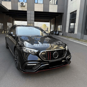 Mercedes-Benz E-Class To S-Class S63 AMG BRABUS Style Upgrade | Body Kit 2023-2025