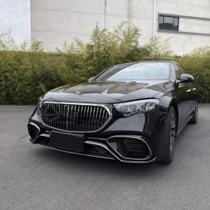 Mercedes-Benz E-Class W214 | S63 Style Upgrade Body Kit V2 2023-2025