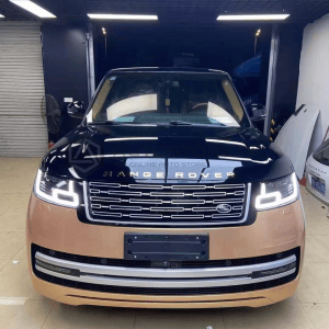 Range Rover 2018-2022 Upgrade | Front Conversion To Range Rover Vogue 2023