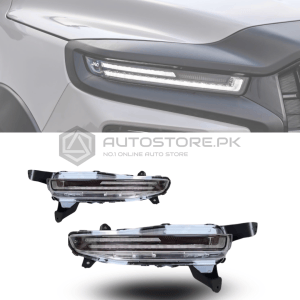 JAC T9 Hunter Small OEM Head Light 2021-2025