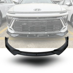 Hyundai Sonata N-Line Font Bumper Lip Spoiler 2024-2025