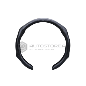 Universal Car Carbon Fiber Steering Grip