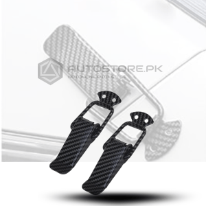 Universal Bumper Clip Carbon Fiber