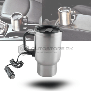 Car Electric Kettle 12V Heating Cup