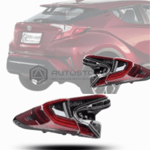 Toyota C-HR LED Tail Lamps 2017-2021