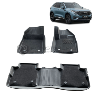 Haval H6 Hev TPE Floor Mats 2021-2023