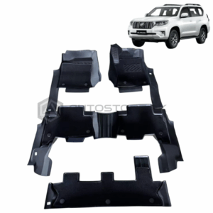 Toyota Prado FJ150 TPE Floor Mats 2009-2021