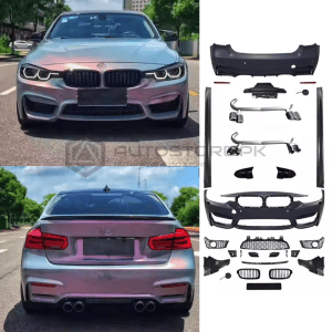 BMW 3 Series F30 M3 Body Kit 2012-2020