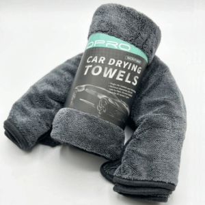 NanoPro Single Twisted Loop Water Magnet Drying Towel 600-GSM
