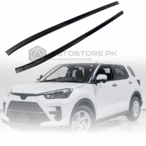 Toyota RAIZE Black Roof Rail 2021-2025