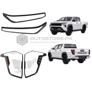Toyota Hilux Travo Light Covers 2026