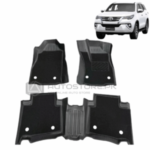 Toyota Fortuner TPE Floor Mats