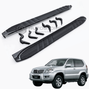 Toyota Prado Fj120 Side Steps 2002-2008