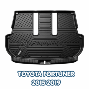 Toyota Fortuner TXR TPE Trunk Mats 2015-2019