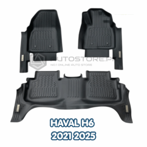 HAVAL H6 TXR TPE Floor Mats 2021-2025