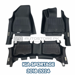 KIA Sportage TXR TPE Floor Mats 2018-2024