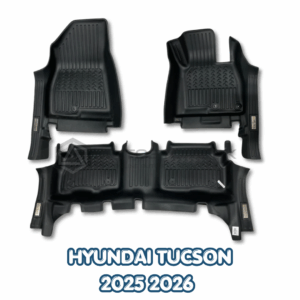 Hyundai Tucson TXR TPE Floor Mats 2025-2026