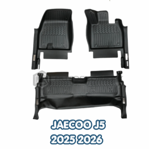 JAECOO J5 TXR TPE Floor Mats 2025-2026