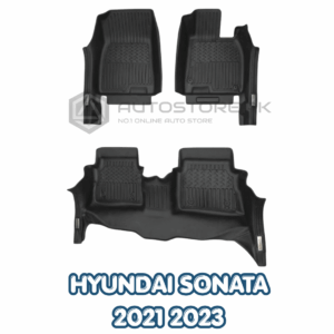 Hyundai Sonata TXR TPE Floor Mats 2021-2023