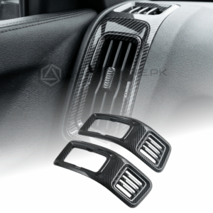 BYD Shark 6 Carbon Fiber Front Air Outlet Trim 2025-2026
