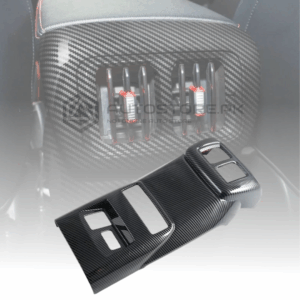 BYD Shark 6 Carbon Fiber Rear Air Outlet Decorative Frame 2025-2026