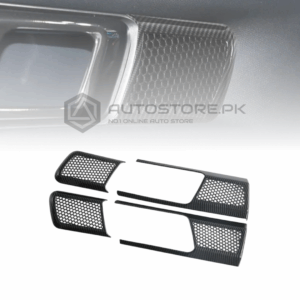 BYD Shark 6 Carbon Fiber Inner Handle Trim 2025-2026