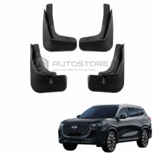 Chery Tiggo 8 Front & Rear Mud Flaps 2025-2026