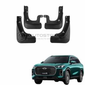 Chery Tiggo 9 Front & Rear Mud Flaps 2025-2026