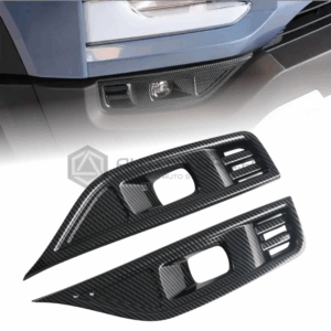 BYD Shark 6 Carbon Fiber Front Fog Lamp Trim 2025-2026