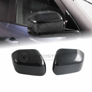 BYD Shark 6 Carbon Fiber Side Mirror Cover 2025-2026