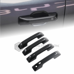 BYD Shark 6 Carbon Fiber Door Handle Cover 2025-2026