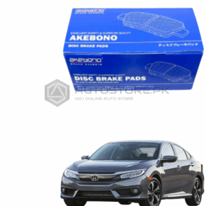 Akebono Honda Civic X Brake Pad