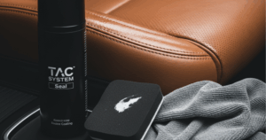 A blog banner image showing TAC SYSTEM Seal