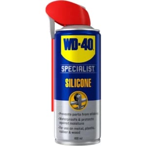 WD-40 Silicone Spray – 400ml