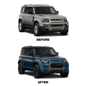 Land Rover Defender OCTA Style Wide Conversion 2020-2024