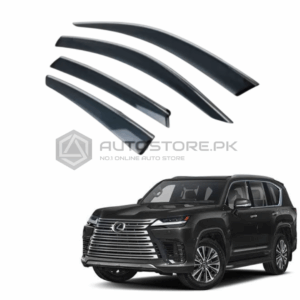 LEXUS LX600 TXR Air Press With Chrome