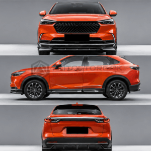 Honda Vezel HRV JDM Style Body Kit 2022-2024