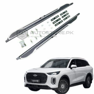 Chery Tiggo 9 Side Steps 2024-2025