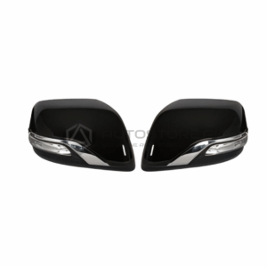 Toyota Land Cruiser Prado FJ150 Side Mirror Cover With Light Left | Right 2018