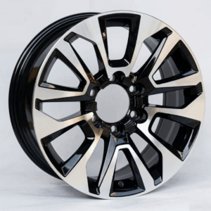 Toyota Land Cruiser Prado FJ150 Alloy Rims 19" Inches  2022-2024