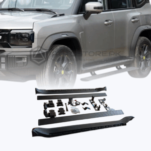 JETOUR T2 Automatic Electric Power Side Step 2025-2026