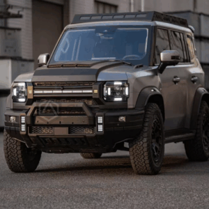 JETOUR T2 MARS EXPLORER BODY KIT 2025-2026