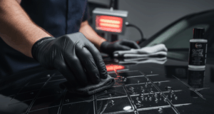 A blog banner image showing TAC SYSTEM Quartz Deluxe