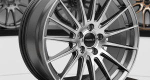 A blog banner image showing Alloy Rims