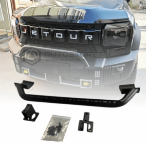 JETOUR T2 Front Bumper Bull Bar v2 2026