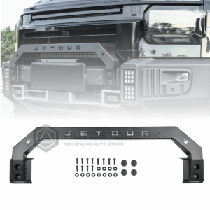 JETOUR T2 Front Bumper Bull Bar Mech Design 2026