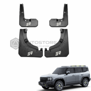 JETOUR T2 Mud Flap With Logo 2026
