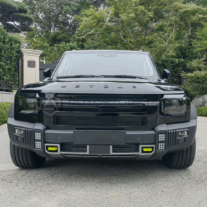JETOUR T2 Defender Style Grill 2026