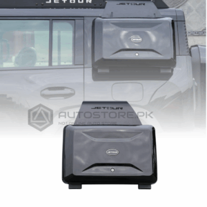 JETOUR T2 Side Tool Box 2026