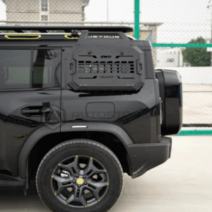 JETOUR T2 Side Window Mecha Mesh 2026